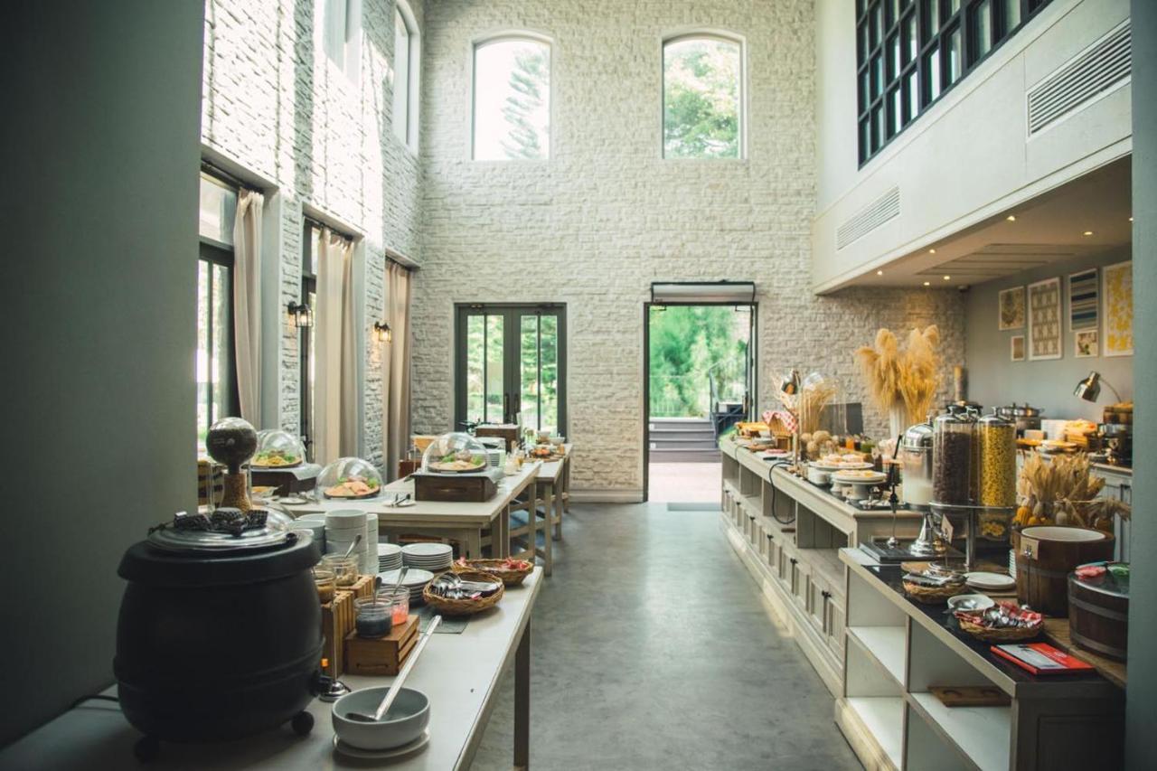 Thames Valley Khao Yai - Sha Plus Mu Si Exterior photo