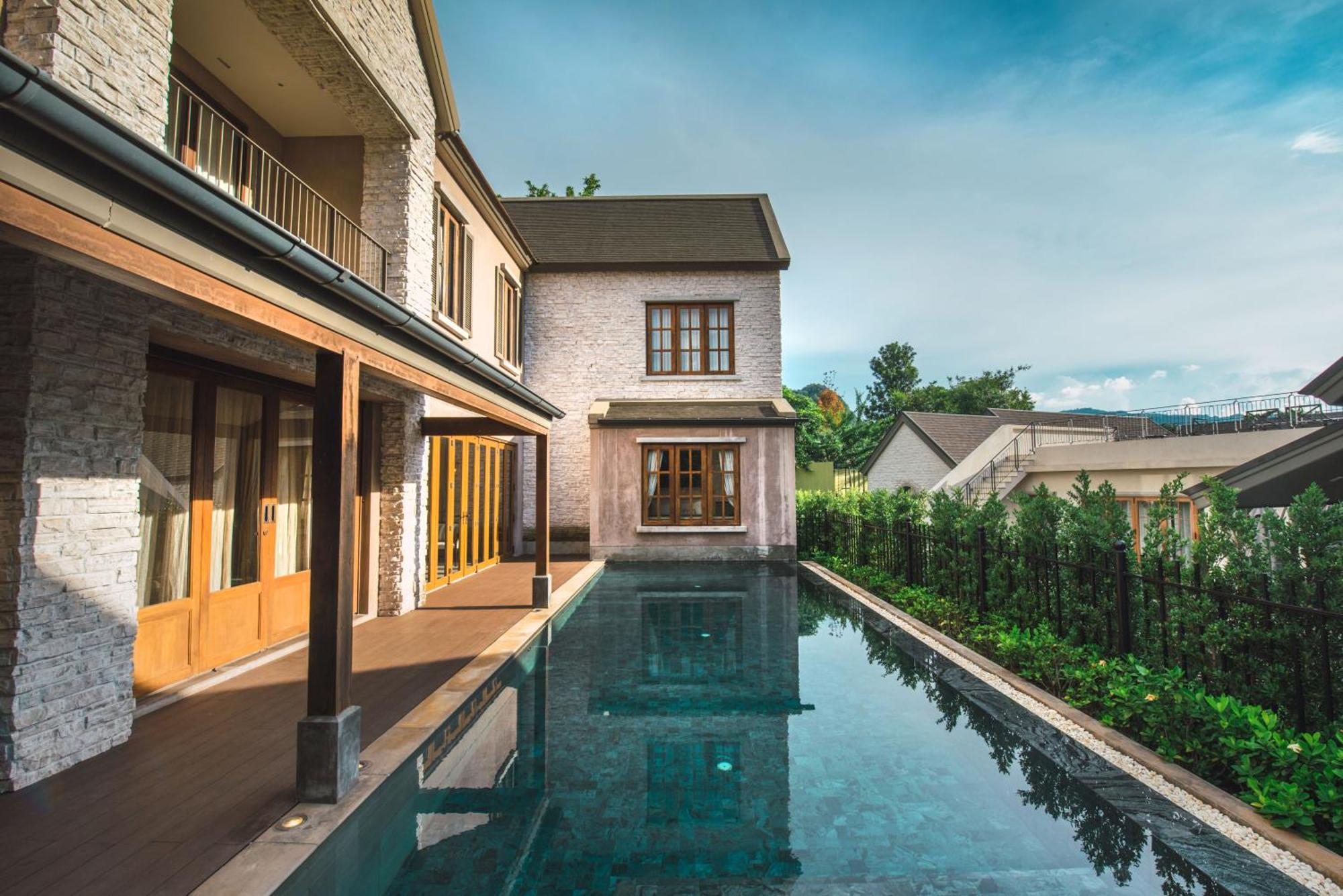 Thames Valley Khao Yai - Sha Plus Mu Si Exterior photo